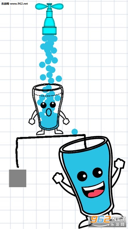 Happy Glass Draw Lines(Fill Happy Glass��׿��)��ͼ2