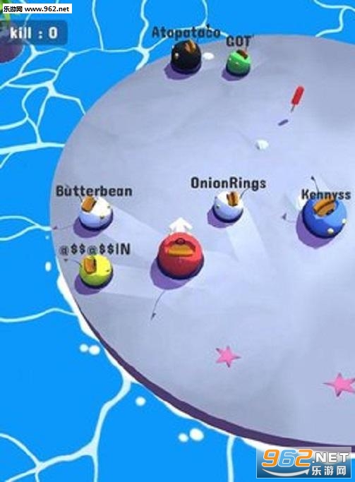 Island Push Bumper.io(Bumper.io2��׿��)(Island Push)v1.0.2��ͼ0