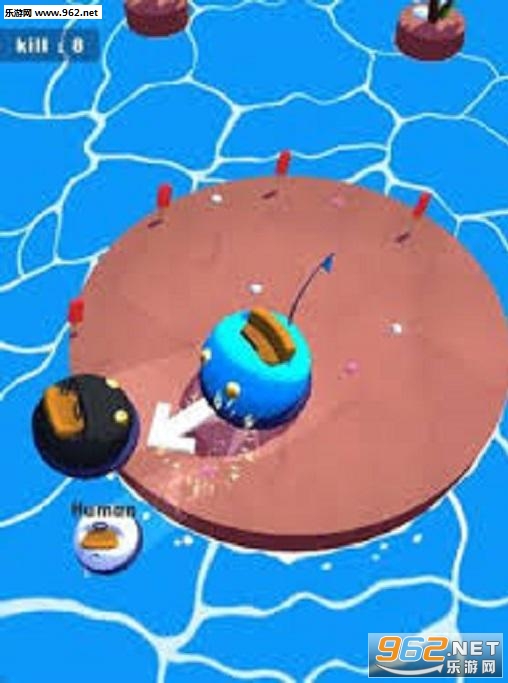 Island Push Bumper.io(Bumper.io2��׿��)(Island Push)v1.0.2��ͼ2