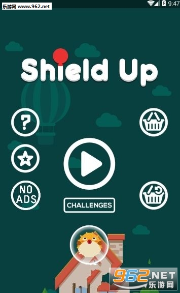 Shield Up游戏最新版截图2