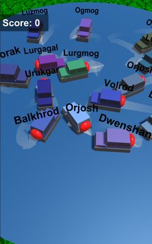 碰撞车大作战.io(Bumper Car游戏)截图3