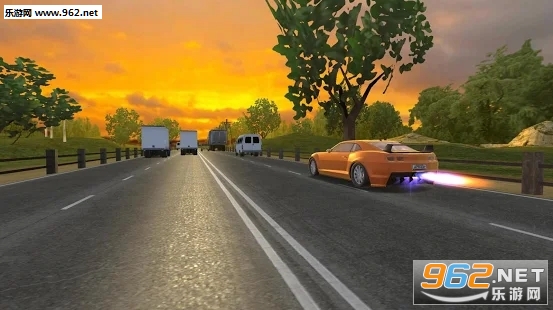 Overtake Racing Tarffic Car(��ͨ��Խ������׿��)��ͼ1