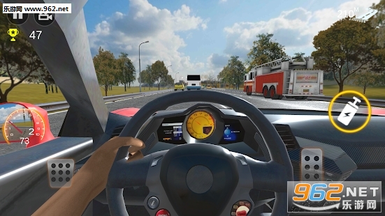 Overtake Racing Tarffic Car(��ͨ��Խ������׿��)��ͼ2