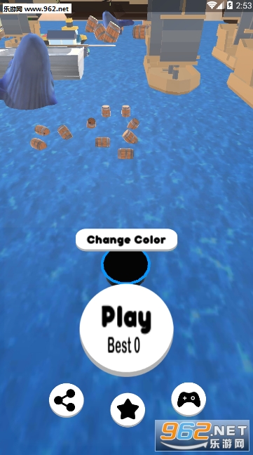 Boat.io- Void Blackhole(��պڶ�io��Ϸ)v1.0��ͼ2