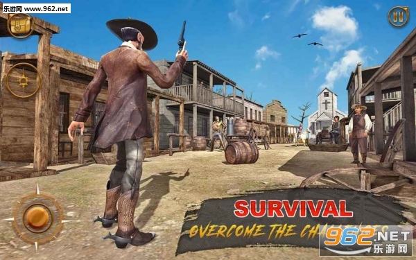 Westland Hunter(�������˰�׿��)v1.1.4��ͼ0