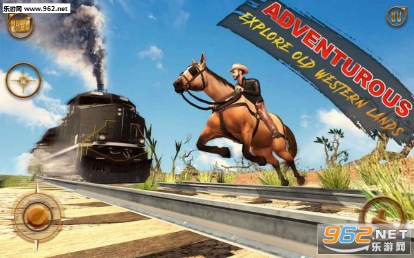 Westland Hunter(�������˰�׿��)v1.1.4��ͼ1