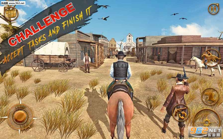 Westland Hunter(�������˰�׿��)v1.1.4��ͼ2