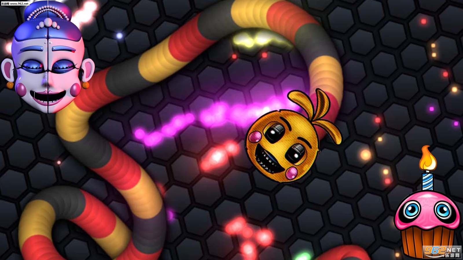 FNAF Snake IO安卓版截图2
