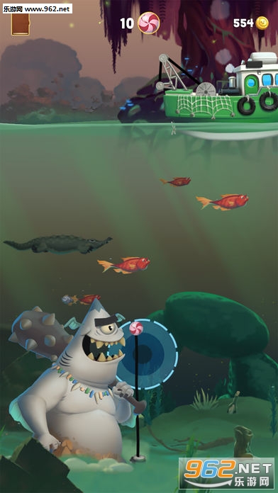 Monster Fishing Legends(���Դ���ٷ���)��ͼ1