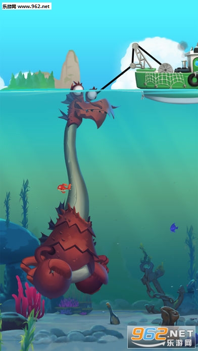 Monster Fishing Legends(���Դ���ٷ���)��ͼ2