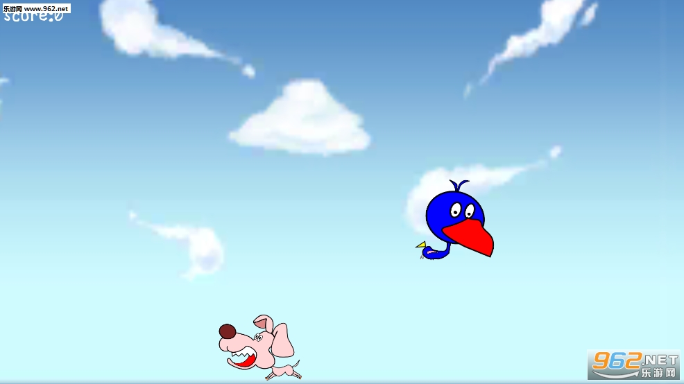 Duck and Dogs(鸭和狗安卓版)截图0