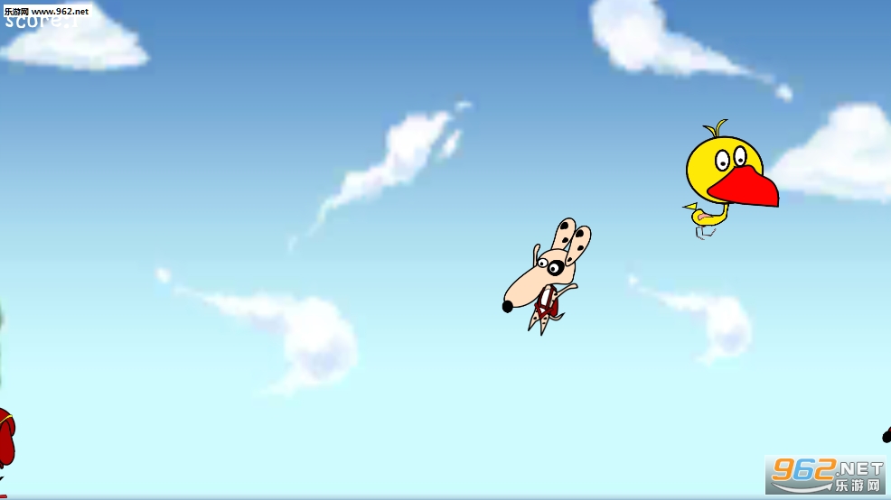Duck and Dogs(鸭和狗安卓版)截图1