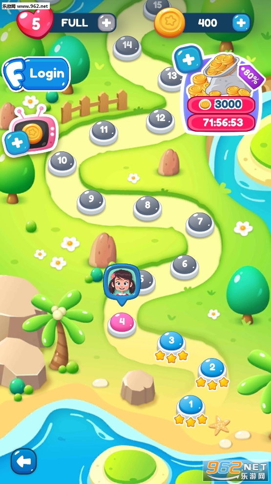 Happy Jelly��׿��v0.0.26��ͼ0