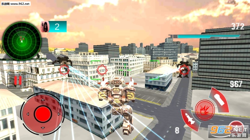 War Robots 2018: Shooter Robots War Games��׿��v1.0��ͼ0