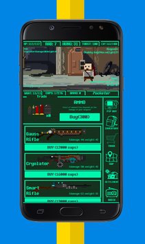 Pocket Survivor��׿��v1.0��ͼ1