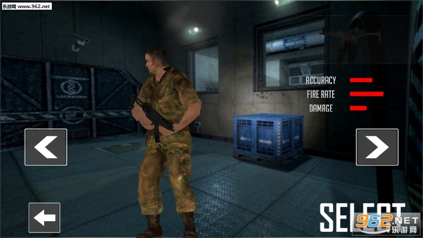 Frontline Military Commando��׿��v1.0��ͼ1