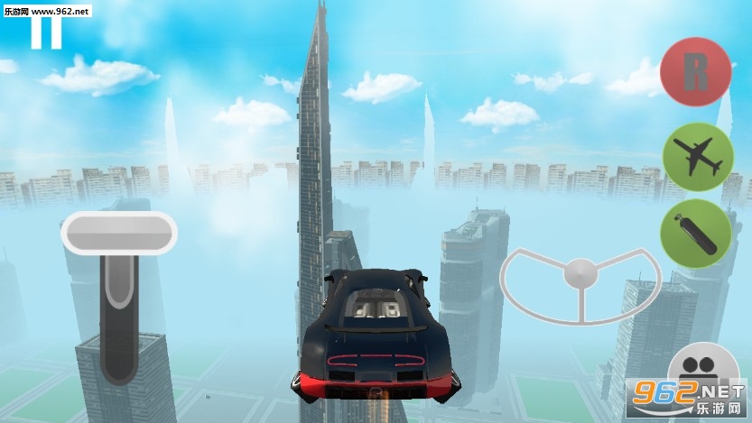 Flying Future Super Sport Car��׿���ͼ0