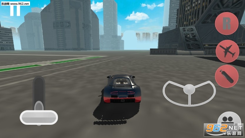 Flying Future Super Sport Car��׿���ͼ1