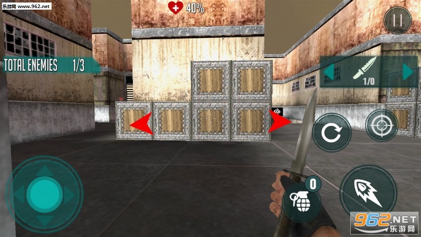 Black Commando Special Ops Battle Ground��׿���ͼ0