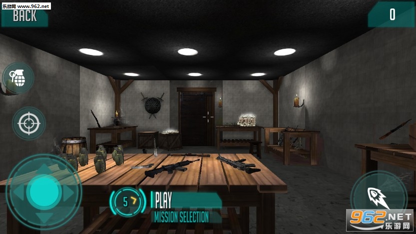 Black Commando Special Ops Battle Ground��׿���ͼ1