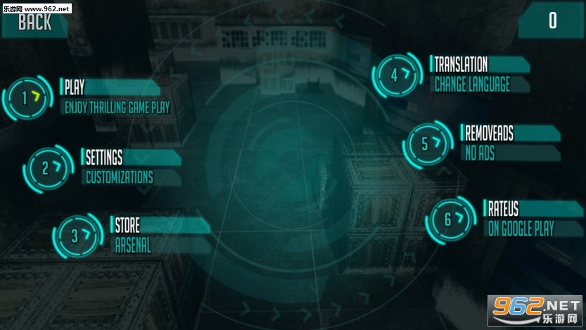 Black Commando Special Ops Battle Ground��׿���ͼ2