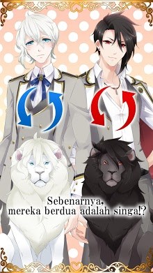 Pacar Animal(动物男朋友安卓版)截图1