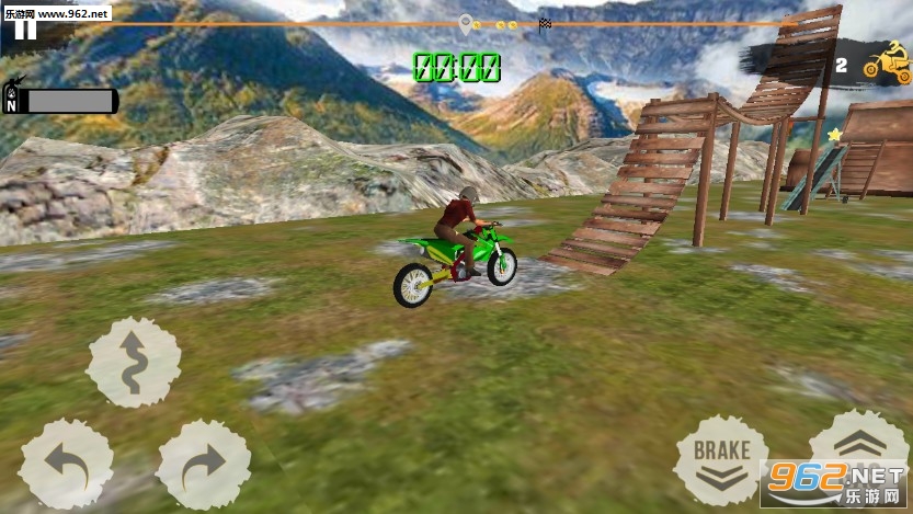 Stunt Bike Racing Tricks��׿���ͼ0