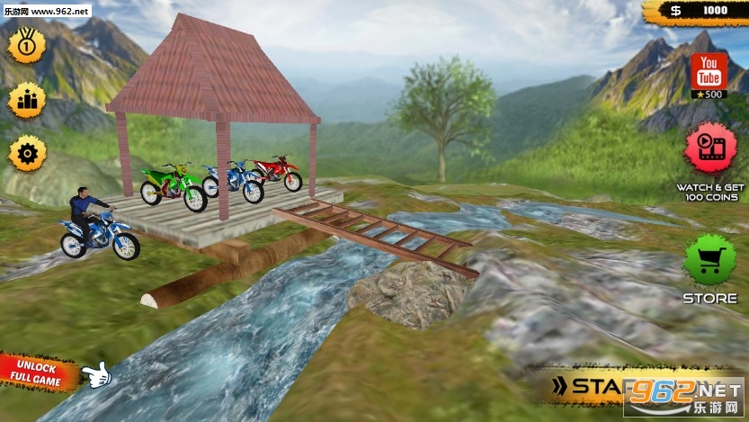 Stunt Bike Racing Tricks��׿���ͼ1