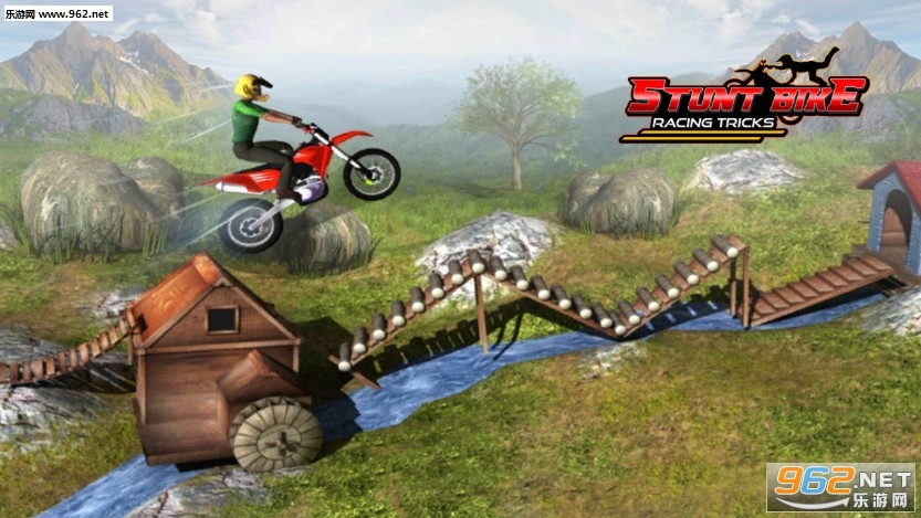 Stunt Bike Racing Tricks��׿���ͼ2
