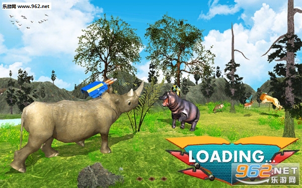 Battle of Beast Wild Animal Battle Simulator(野兽之战野生动物战斗模拟器安卓版)截图0