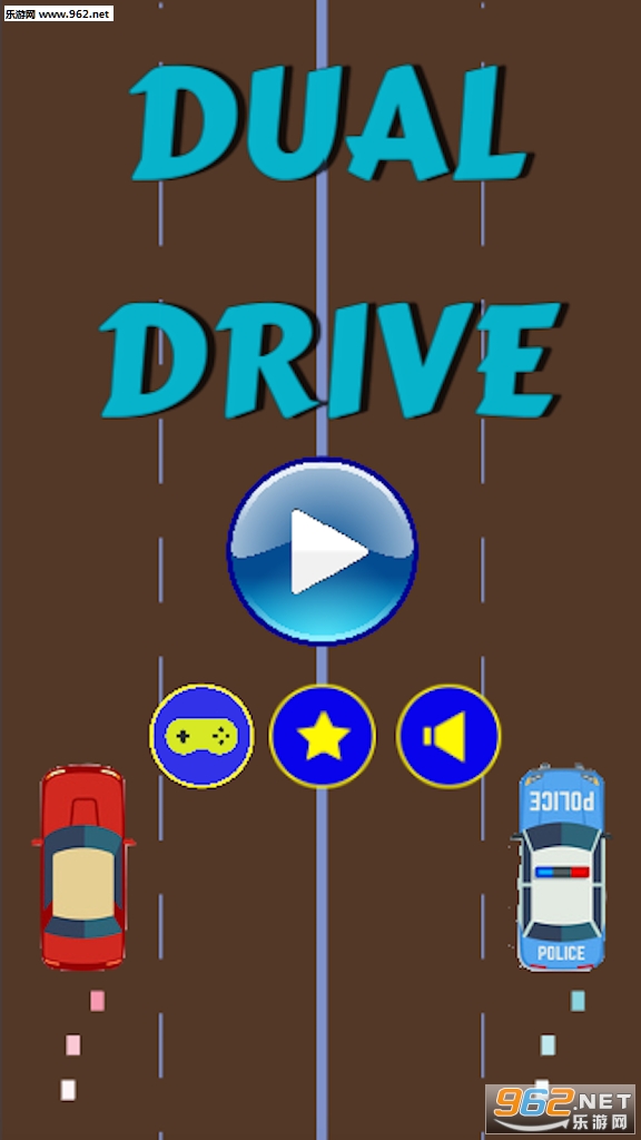 Dual Drive - Two Cars(˫��������׿��)(Dual Drive Two Cars)v2.1��ͼ1