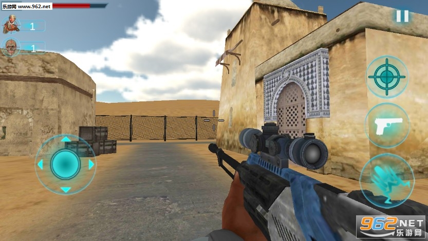 Furious Combat��׿��v1.1��ͼ0
