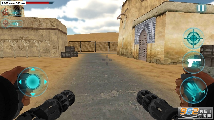 Furious Combat��׿��v1.1��ͼ1