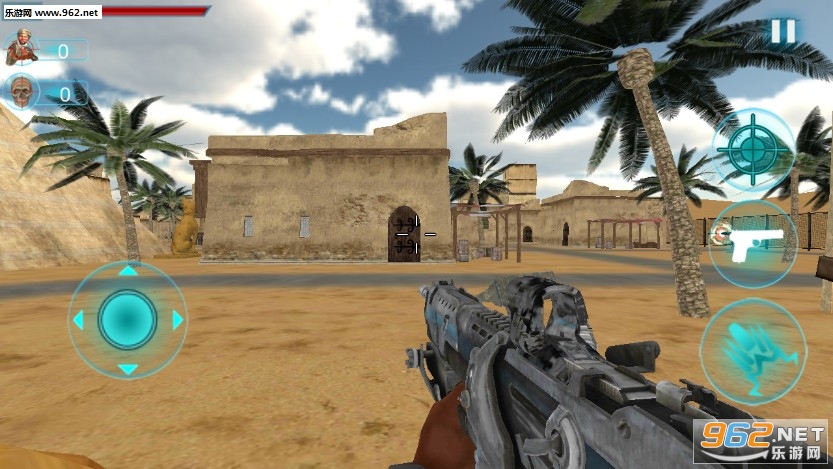 Furious Combat��׿��v1.1��ͼ2