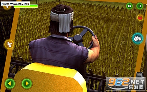 Modern Tractor Farming : Pro Animal Farm 2018(Modern tractor farming simulator:Real farm life��׿��)��ͼ2