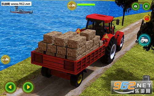 Modern Tractor Farming : Pro Animal Farm 2018(Modern tractor farming simulator:Real farm life��׿��)��ͼ3