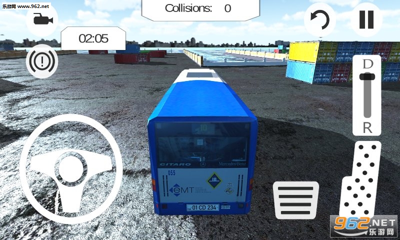 Bus Parking 3d:Realistic��׿��v2.5.1��ͼ2