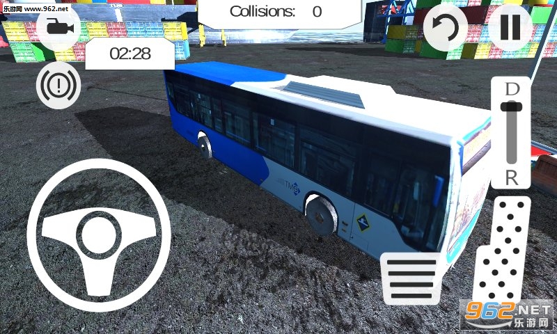 Bus Parking 3d:Realistic��׿��v2.5.1��ͼ3