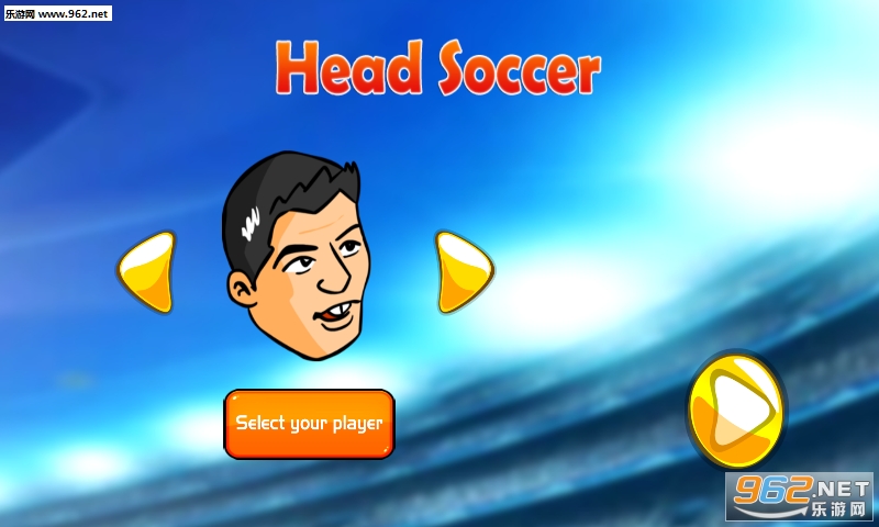 Head Soccer King��׿���ͼ0