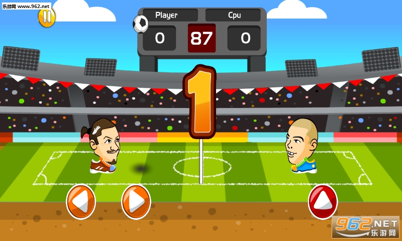 Head Soccer King��׿���ͼ1