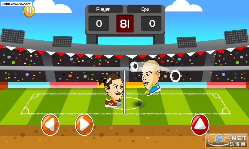 Head Soccer King��׿���ͼ2