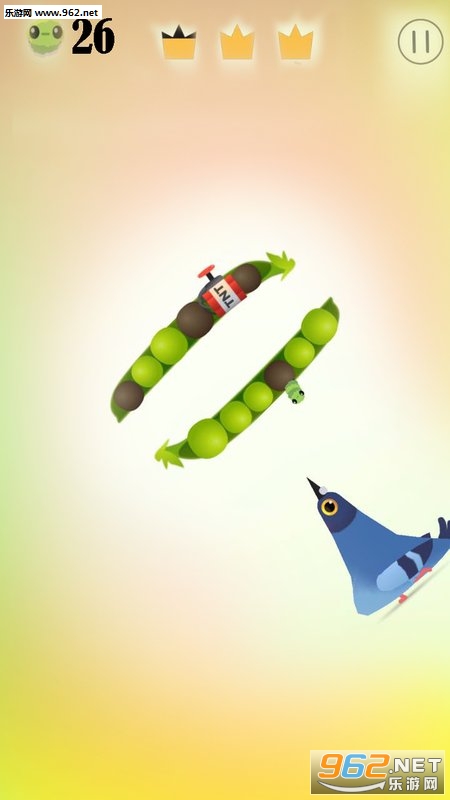 PECKER��S CHALLENGE��ľ����ս����׿���ͼ2