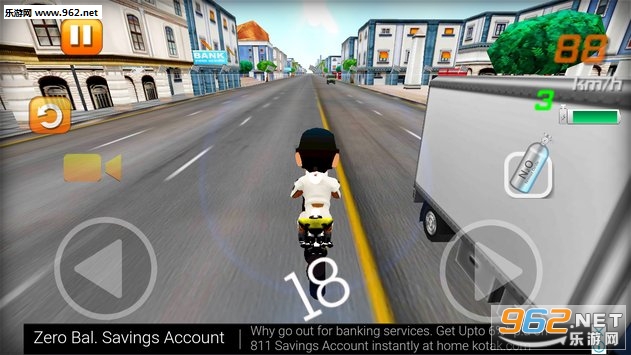 Bike Stunt Rider��׿���ͼ2