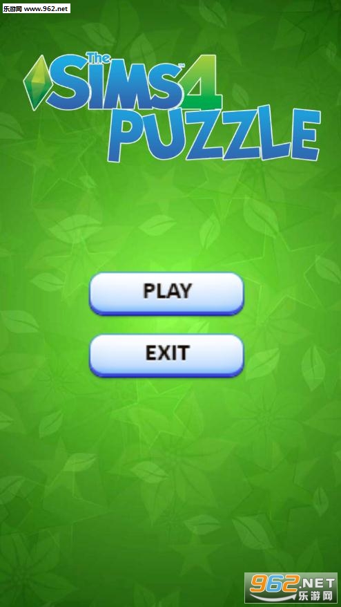 Puzzle The Sims 4(ģ������4ƴͼ��Ϸ��׿��)��ͼ1