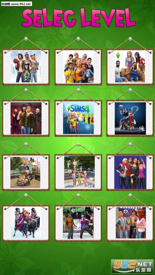 Puzzle The Sims 4(ģ������4ƴͼ��Ϸ��׿��)��ͼ2