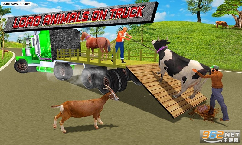 NY Offroad Transport Truck Driving Simulator��׿��ͼ0