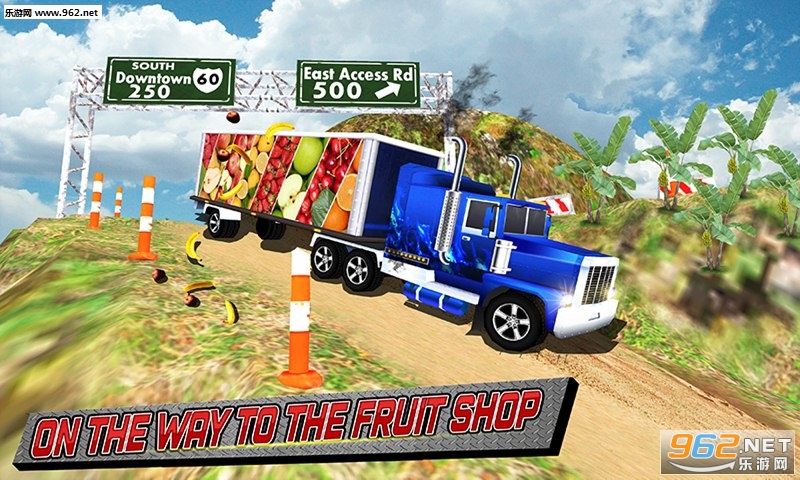 NY Offroad Transport Truck Driving Simulator��׿��ͼ1