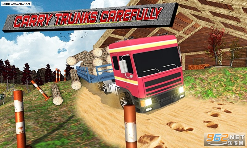 NY Offroad Transport Truck Driving Simulator��׿��ͼ3