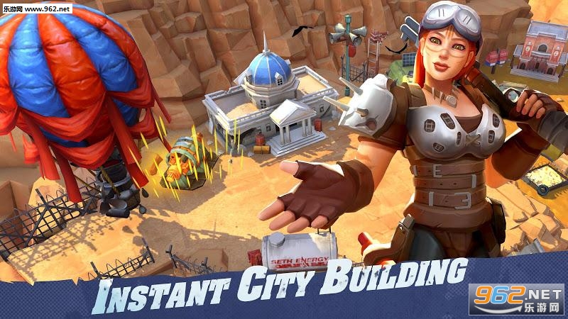 Doomwalkers(����սʿ��׿��)v1.6.0��ͼ0
