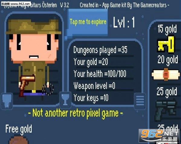 Not another retro pixel game(������һ����׿��)v3.2(Not another)��ͼ1